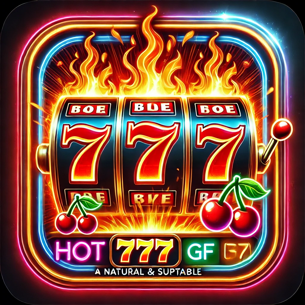 Hot 777 GF: A Fiery Casino Thrill